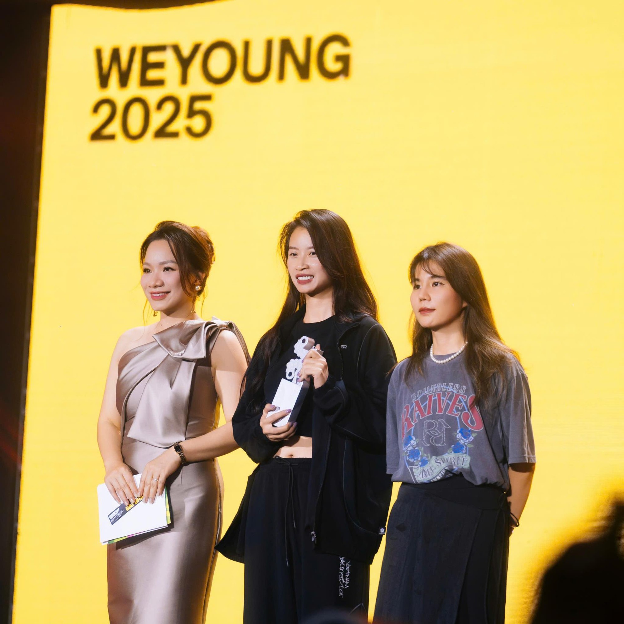 Canifa S v&agrave; h&agrave;nh tr&igrave;nh chạm tới thế hệ trẻ tại WeYoung 2025- Ảnh 10.