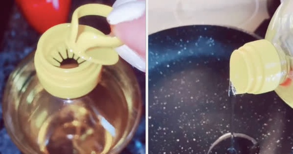 V&igrave; sao miệng chai dầu ăn thường c&oacute; phần răng cưa? Mang c&ocirc;ng dụng đặc biệt nhưng nhiều người kh&ocirc;ng biết- Ảnh 1.