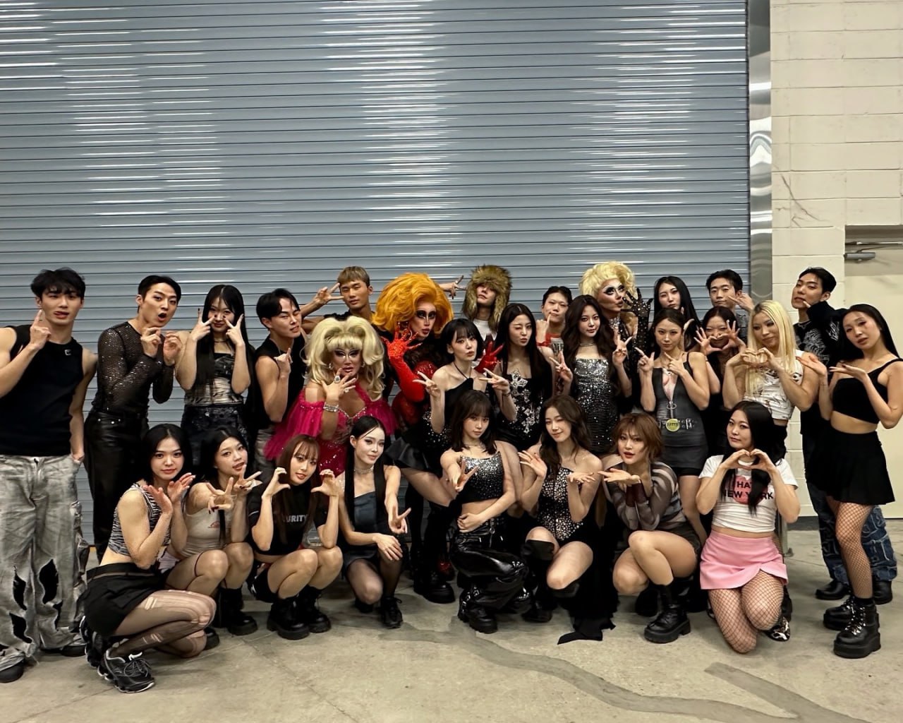 Lộ ảnh g&acirc;y sốc của &ldquo;nữ ho&agrave;ng&rdquo; giật spotlight nh&oacute;m nữ bị gh&eacute;t nhất Kpop- Ảnh 3.