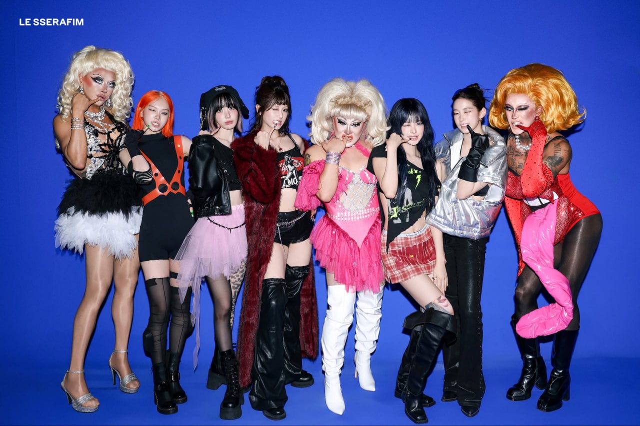 Lộ ảnh g&acirc;y sốc của &ldquo;nữ ho&agrave;ng&rdquo; giật spotlight nh&oacute;m nữ bị gh&eacute;t nhất Kpop- Ảnh 6.