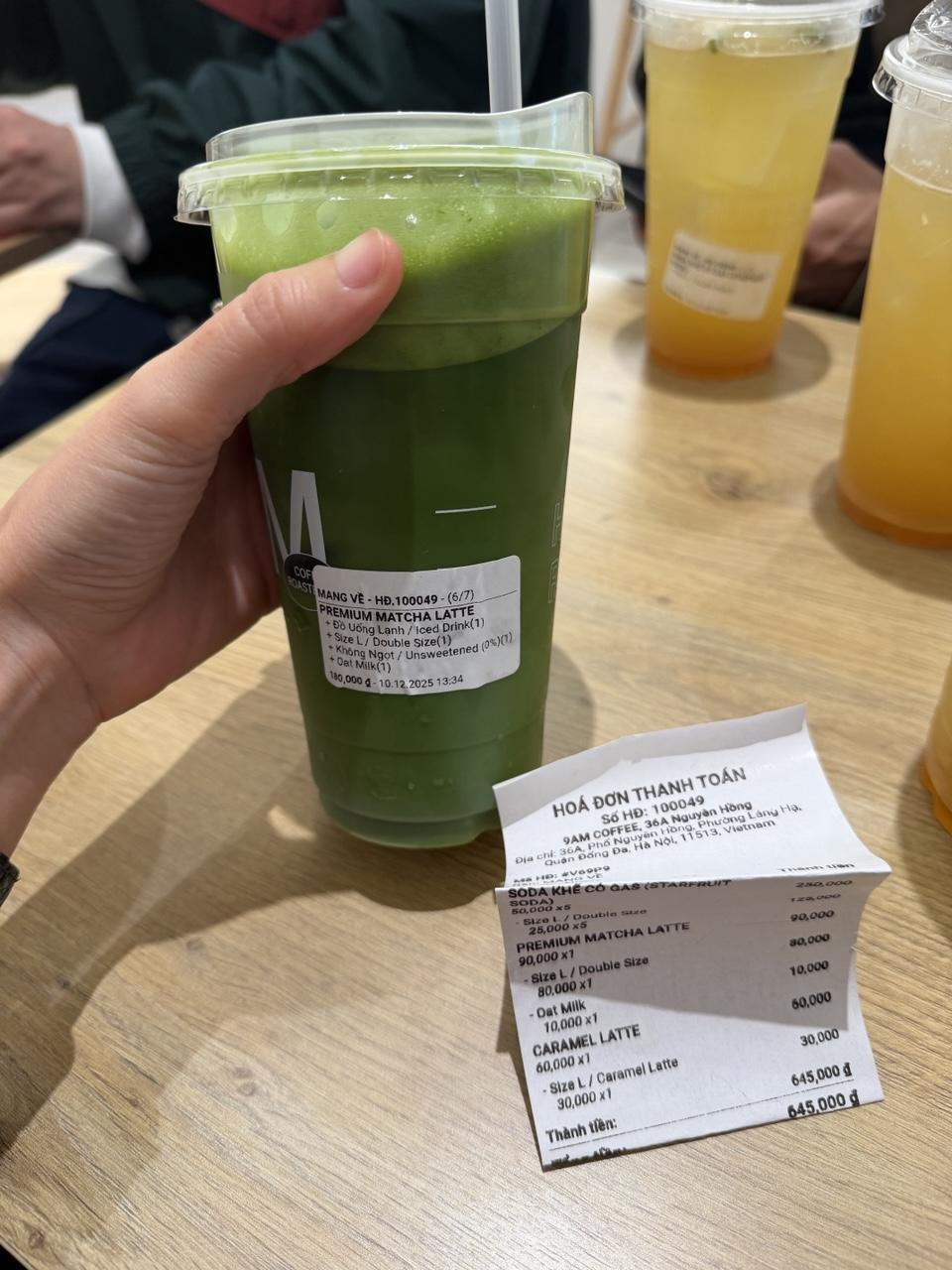 Tin t&ocirc;i đi, c&agrave; ph&ecirc; Starbucks l&agrave; rẻ nhất đấy!- Ảnh 6.