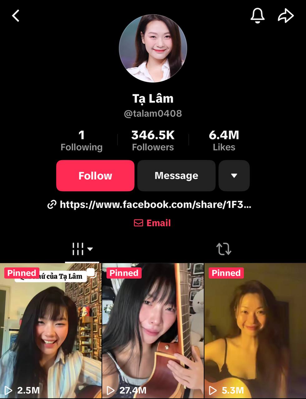 Nữ diễn vi&ecirc;n Việt đ&oacute;ng 3 phim đầu tay đ&atilde; c&aacute;n mốc gần 1000 tỷ, cất 1 c&acirc;u h&aacute;t cũng khiến cả nước cuống cuồng- Ảnh 5.