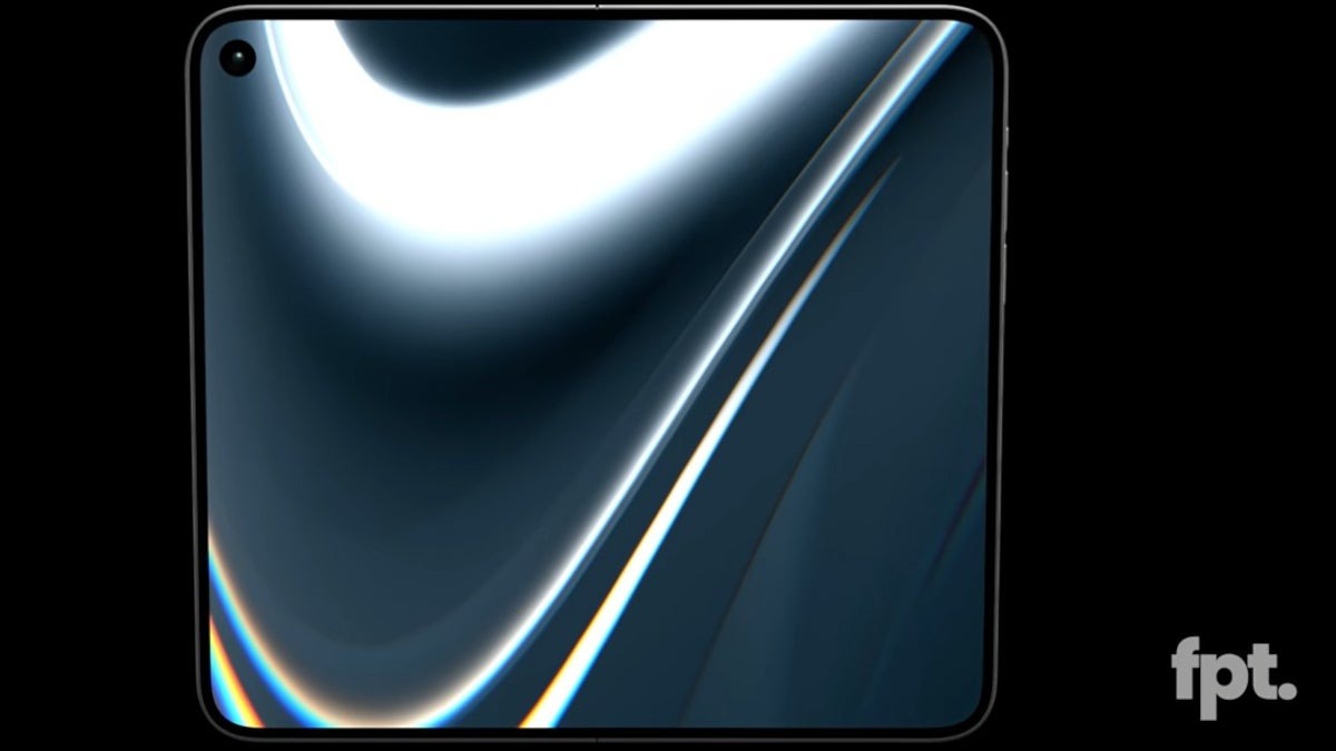 Đ&acirc;y ch&iacute;nh l&agrave; iPhone Fold- Ảnh 2.