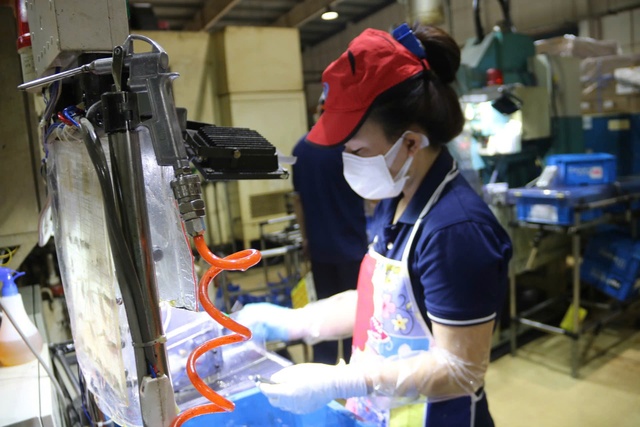 Thưởng Tết cao nhất tại TP. Hồ Chí Minh hơn 1,84 tỉ đồng- Ảnh 2. Thưởng Tết cao nhất tại TP. Hồ Chí Minh hơn 1,84 tỉ đồng- Ảnh 2.