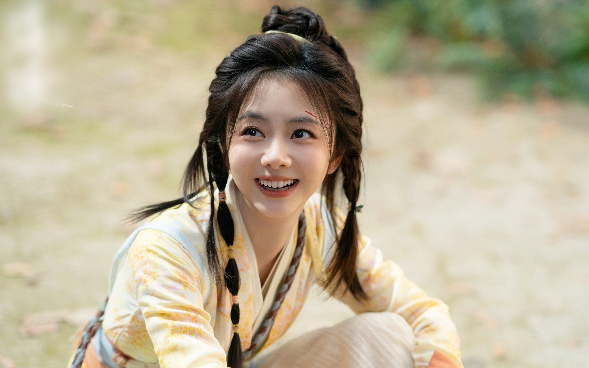 Đ&agrave;m T&ugrave;ng Vận xấu hổ v&igrave; Triệu Lệ Dĩnh- Ảnh 3.