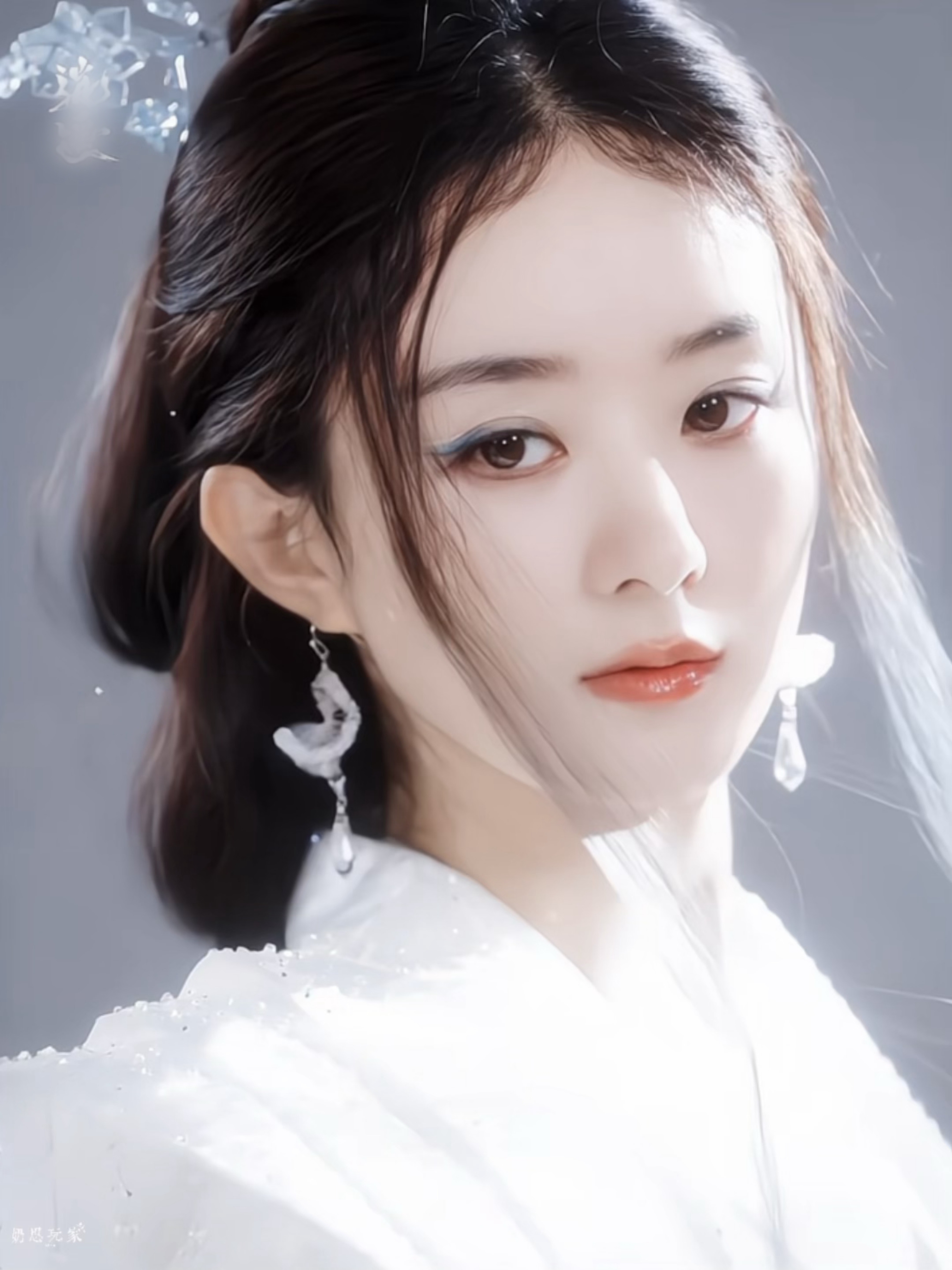 Thần nữ 9 tầng trời xuống nh&acirc;n gian l&agrave;m g&igrave; thế n&agrave;y: Nhan sắc n&acirc;ng tầm thẩm mỹ, đẹp thế n&agrave;y sao chịu nổi- Ảnh 2.