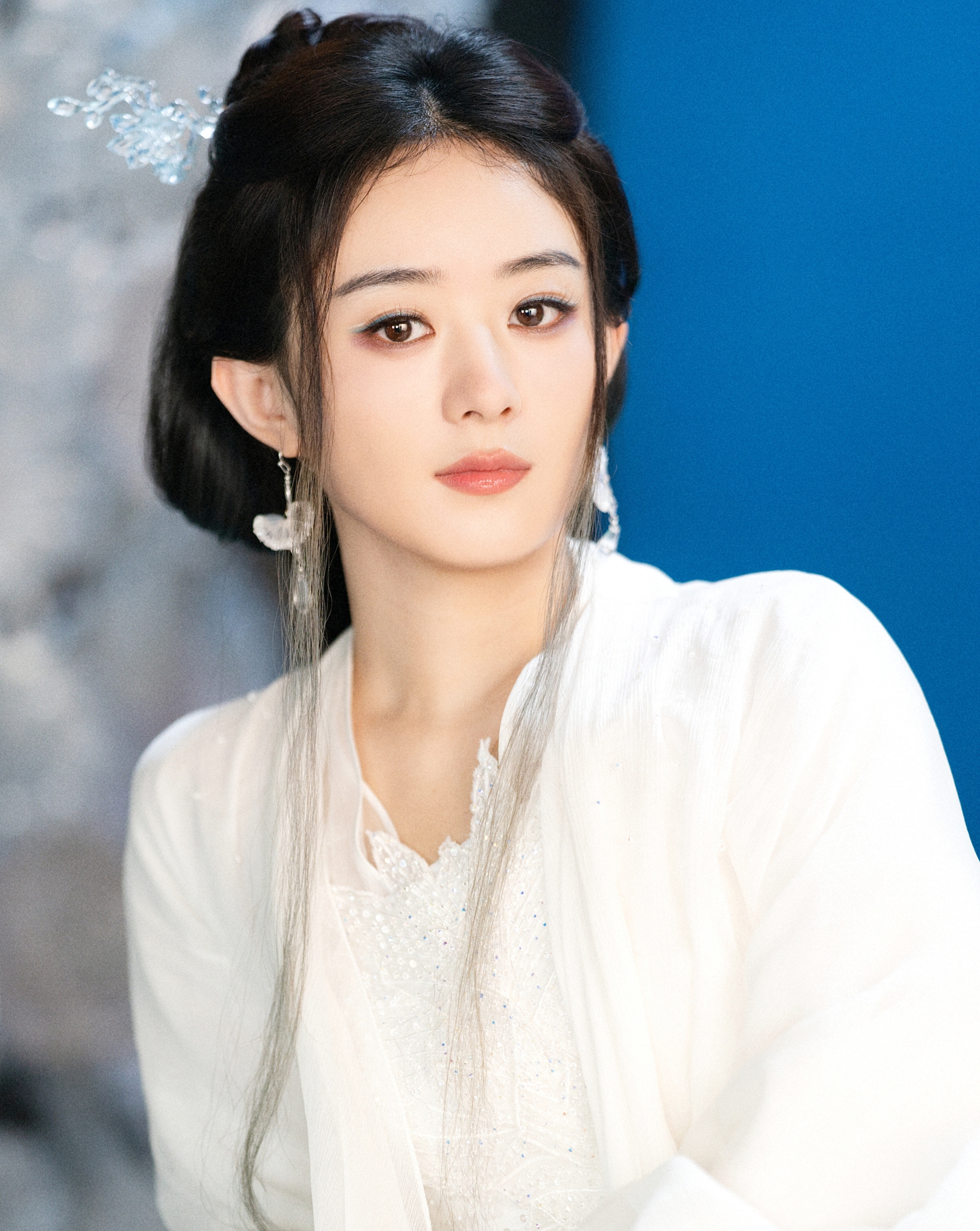 Đ&agrave;m T&ugrave;ng Vận xấu hổ v&igrave; Triệu Lệ Dĩnh- Ảnh 6.