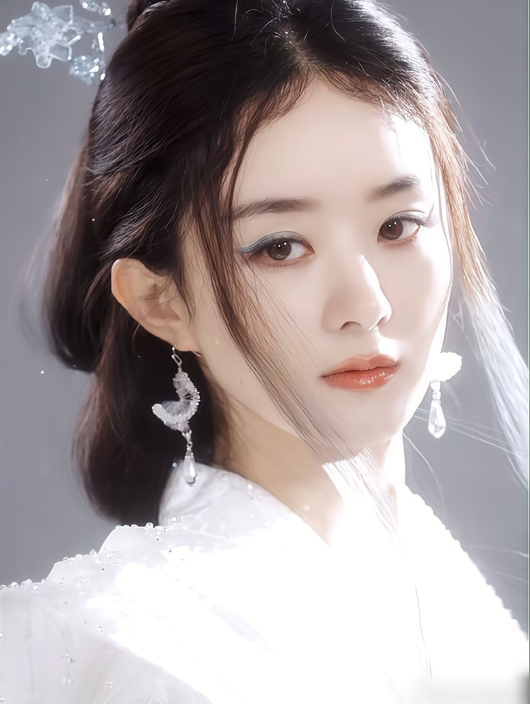 Đ&agrave;m T&ugrave;ng Vận xấu hổ v&igrave; Triệu Lệ Dĩnh- Ảnh 4.