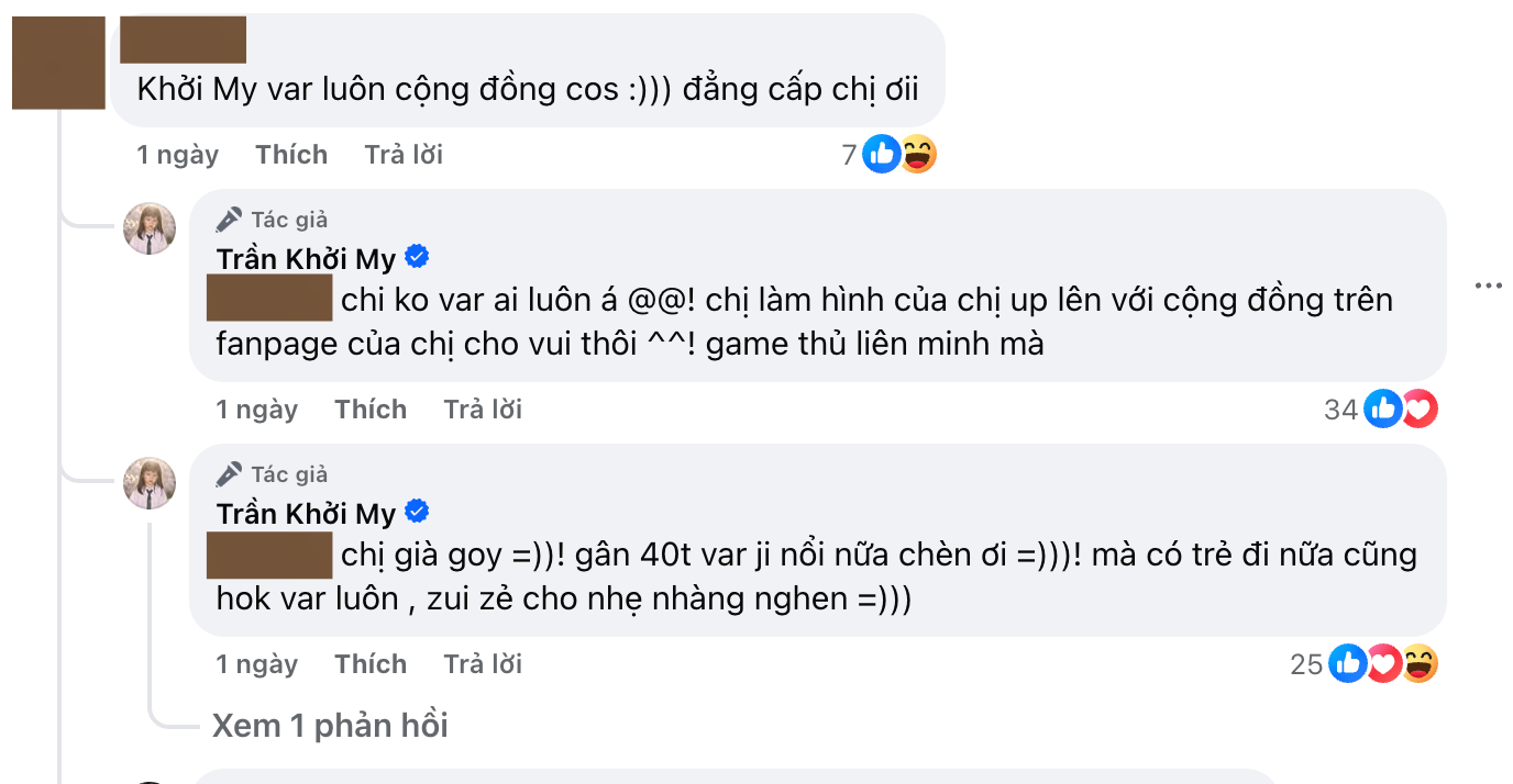 Tranh luận chuyện Khởi My d&ugrave;ng AI- Ảnh 3.