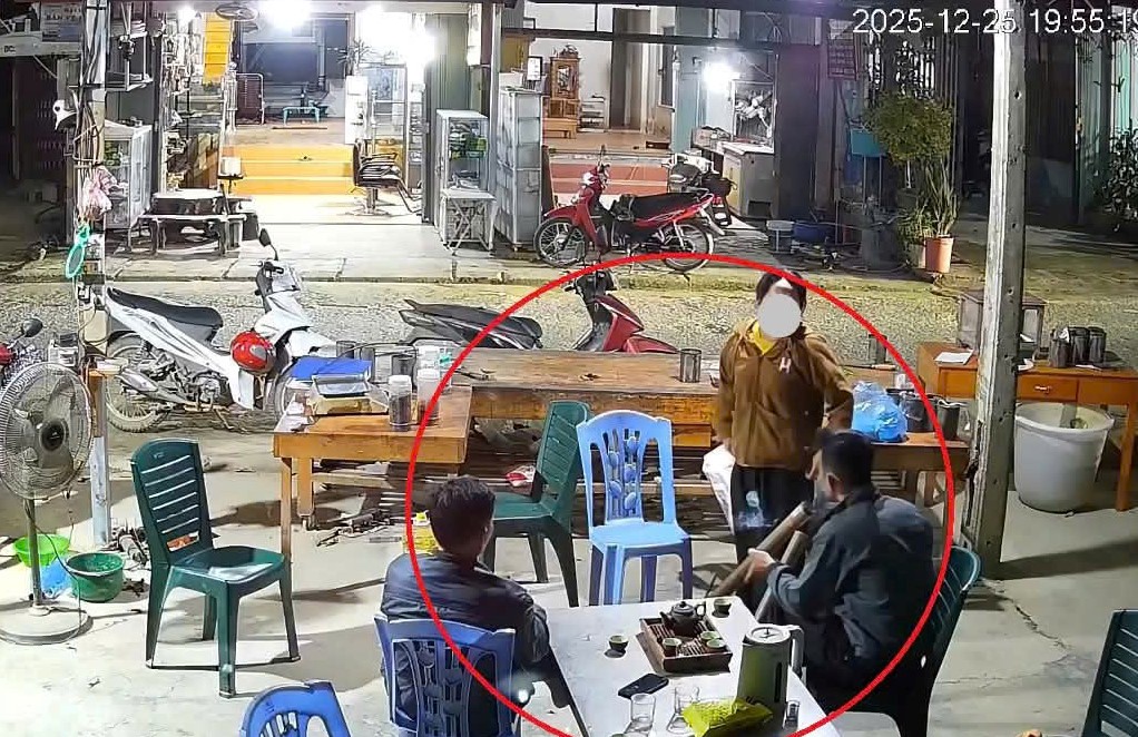 Th&ocirc;ng tin mới vụ cầm điếu c&agrave;y đập vợ, chồng bị đ&acirc;m tử vong- Ảnh 1.