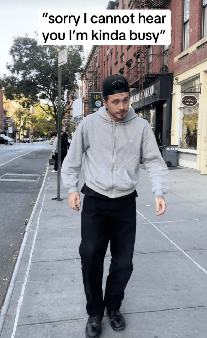 "Cậu cả bất hiếu" nh&agrave; Beckham hết chặn bố mẹ, lại c&ocirc;ng khai "đ&aacute; xo&aacute;y" người nh&agrave; thế n&agrave;y?- Ảnh 1.