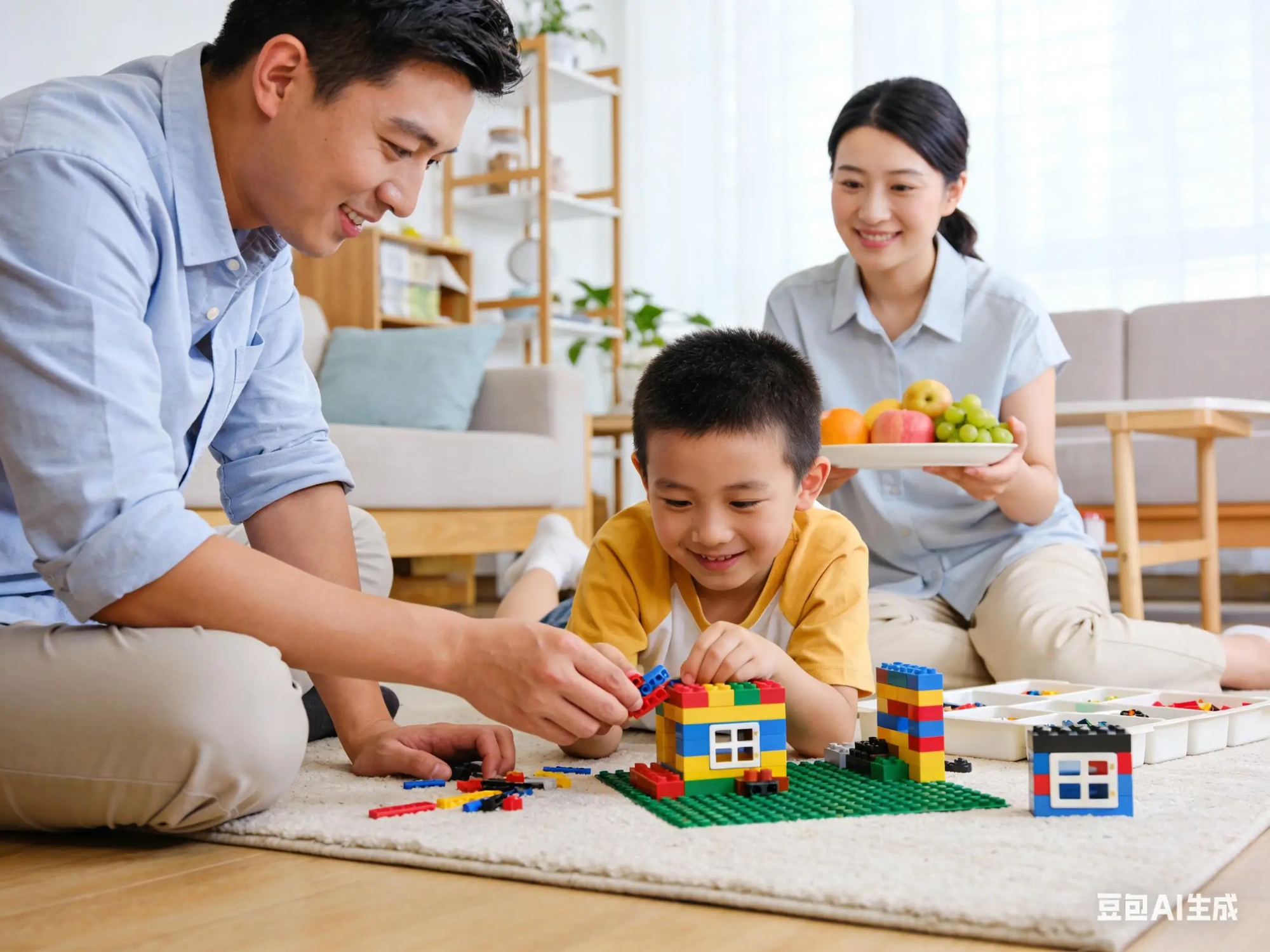 4 dấu hiệu cho thấy trẻ c&oacute; tố chất th&agrave;nh c&ocirc;ng: Cha mẹ n&ecirc;n ăn mừng!- Ảnh 2.