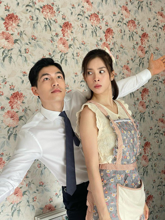 Năm 2025 của Quốc Anh l&agrave; Tiểu Vy- Ảnh 7.