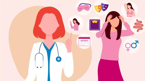 Tuổi trung ni&ecirc;n của t&ocirc;i kh&ocirc;ng bắt đầu bằng nếp nhăn, m&agrave; bằng những thay đổi khiến t&ocirc;i 