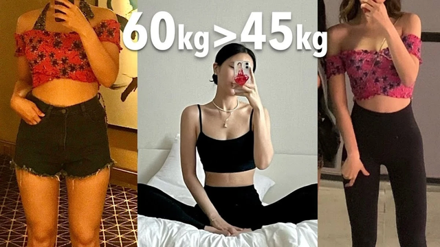 G&aacute;i xinh tiết lộ 2 điểm mấu chốt để giảm 15kg, kh&ocirc;ng bị tăng lại trong 3 năm- Ảnh 1.