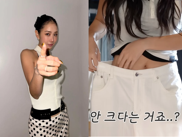 B&iacute; quyết thu nhỏ eo từ size L xuống XS của nữ idol nổi tiếng- Ảnh 2.