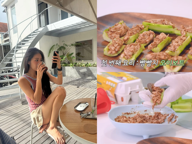 B&iacute; quyết thu nhỏ eo từ size L xuống XS của nữ idol nổi tiếng- Ảnh 5.