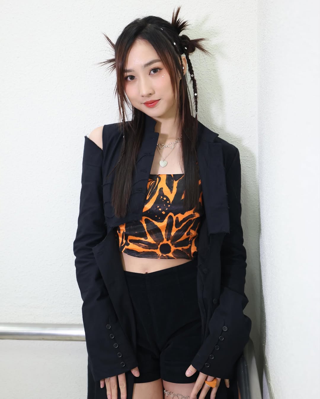 Cặp mỹ nh&acirc;n 2K6 - ca sĩ 93 lộ clip th&acirc;n mật, sao trước đ&oacute; c&ograve;n chối đ&acirc;y đẩy chuyện y&ecirc;u đương- Ảnh 2.