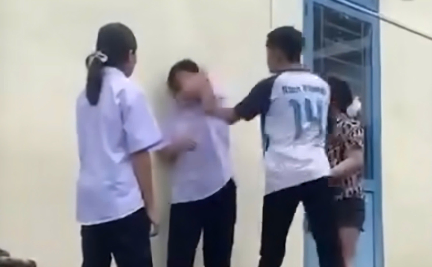 Tin mới vụ nữ sinh lớp 8 bị đ&aacute;nh hội đồng ở Đ&agrave; Nẵng- Ảnh 2.