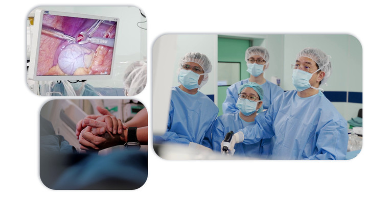 Ph&iacute;a sau cuộc đại phẫu cứu b&eacute; trai 15 th&aacute;ng tuổi từ 'l&aacute; gan chia đ&ocirc;i' của người hiến chết n&atilde;o- Ảnh 6.