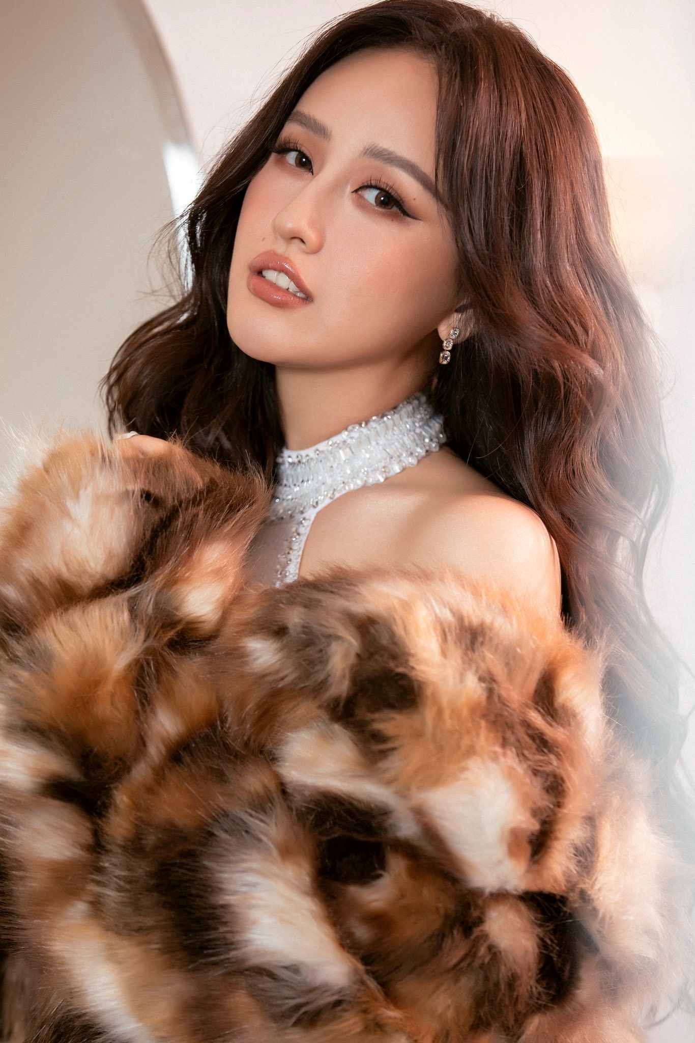 Hoa hậu Mai Phương Th&uacute;y gặp rắc rối- Ảnh 3.