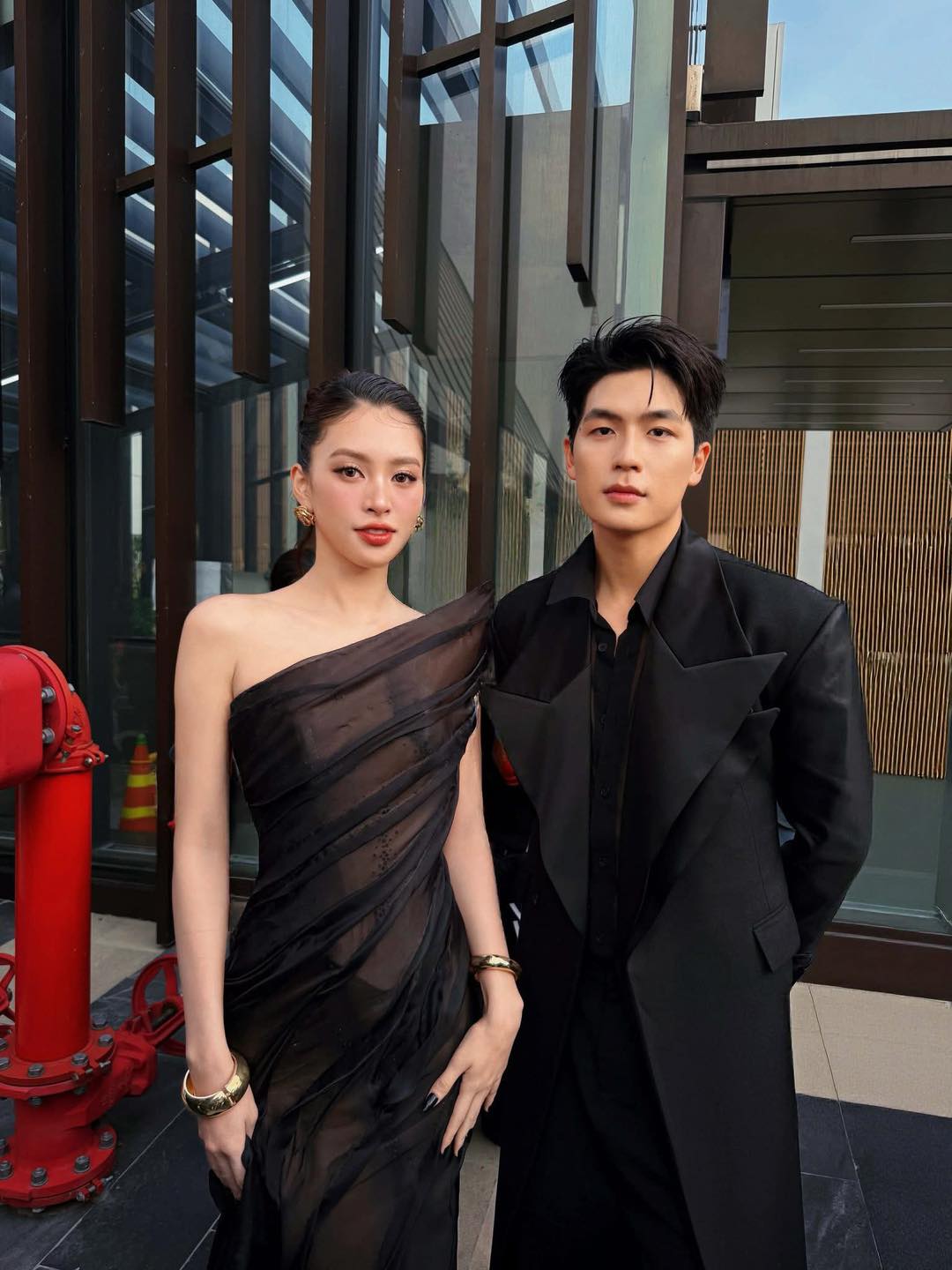 Năm 2025 của Quốc Anh l&agrave; Tiểu Vy- Ảnh 5.