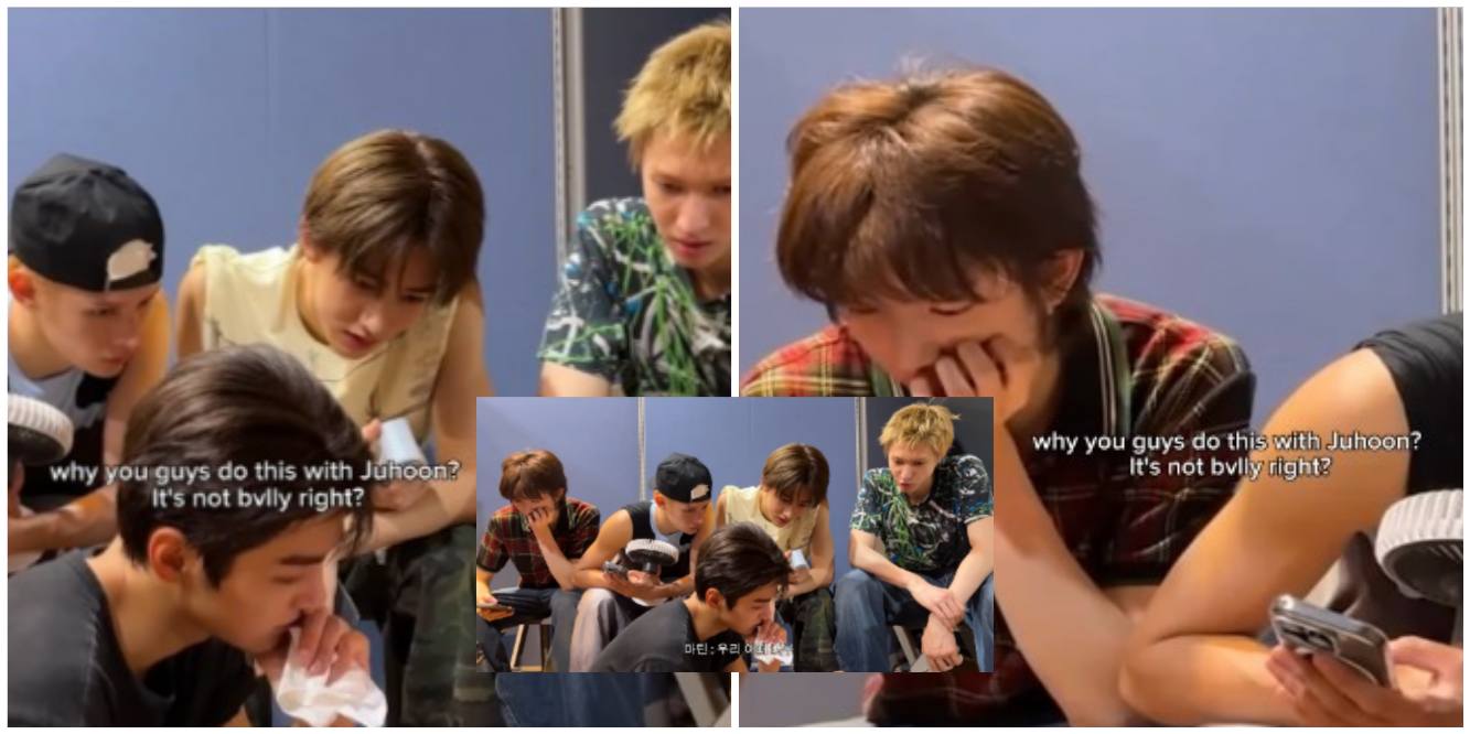 Lộ loạt bằng chứng nghi vấn mỹ nam nh&oacute;m t&acirc;n binh hot nhất Kbiz bị c&ocirc; lập?- Ảnh 6.