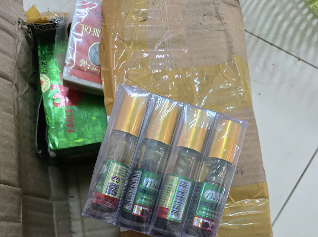 R&ugrave;ng m&igrave;nh xưởng sản xuất dầu gi&oacute; Siang Pure Oil giả, h&agrave;ng trăm ngh&igrave;n sản phẩm đ&atilde; được b&aacute;n ra thị trường- Ảnh 3.