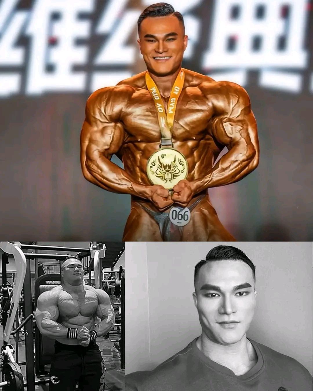 "Qu&aacute;i vật thể h&igrave;nh" 8 lần v&ocirc; địch quốc gia chết đầy b&iacute; ẩn ở tuổi 30 khiến khiến tất cả b&agrave;ng ho&agrave;ng- Ảnh 1.