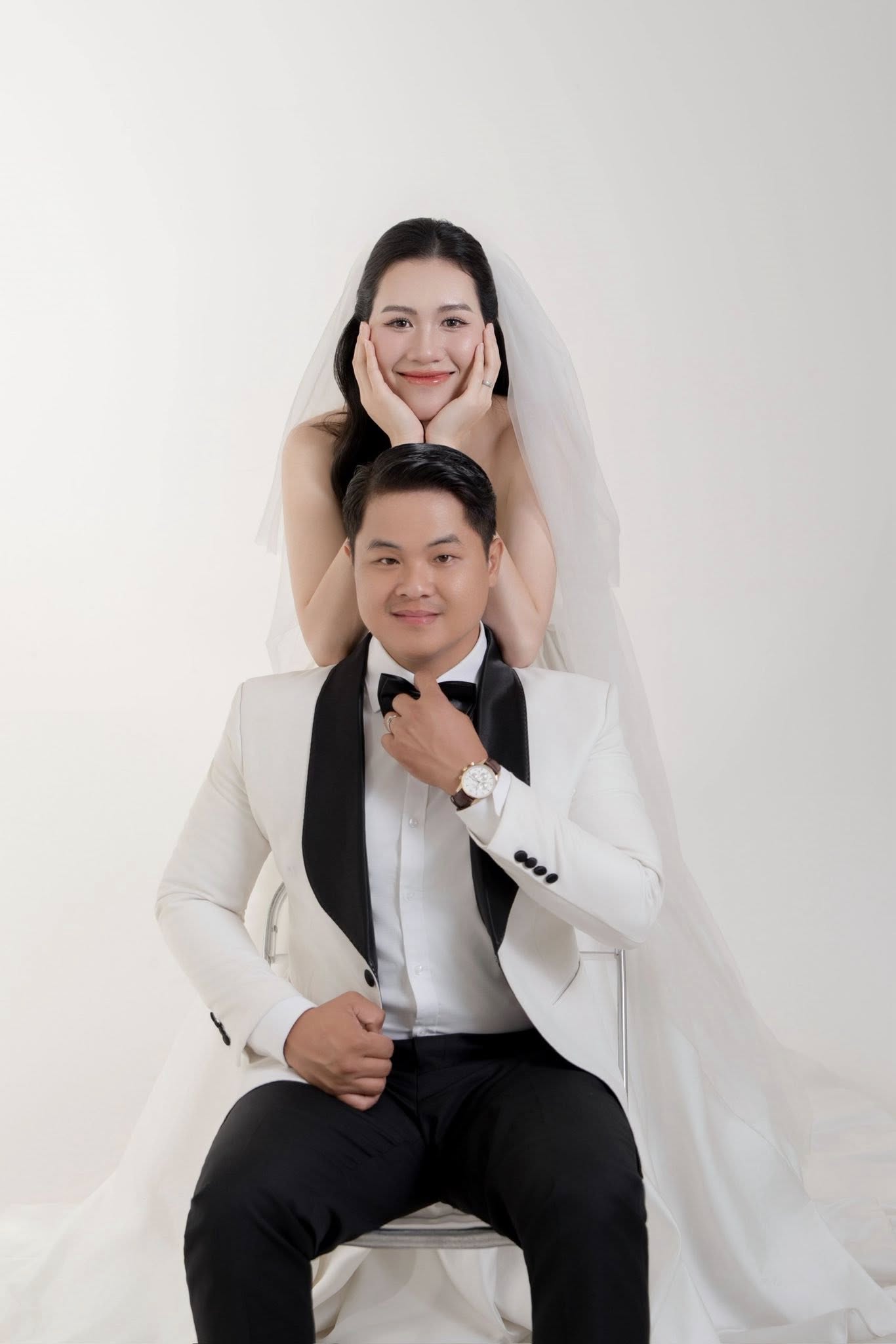 "Mùa cưới" rộn ràng của dàn hot girl bóng chuyền nữ Việt Nam cuối năm 2025- Ảnh 4. "Mùa cưới" rộn ràng của dàn hot girl bóng chuyền nữ Việt Nam cuối năm 2025- Ảnh 4.