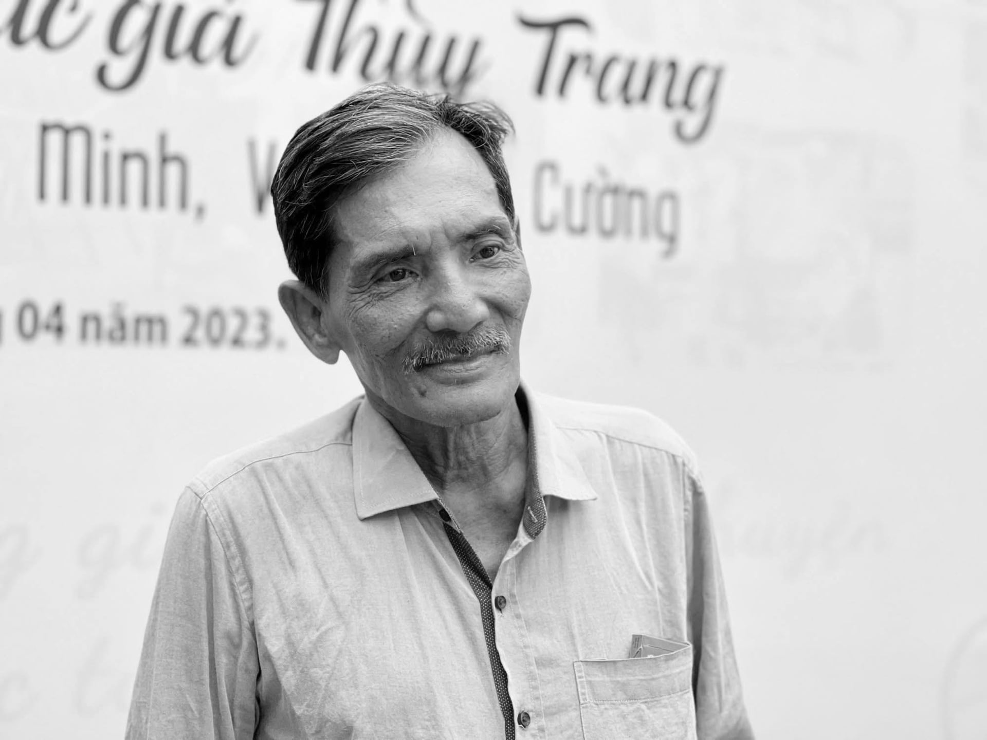 Mẹ ruột chưa biết tin NS Thương Tín đã qua đời- Ảnh 5. Mẹ ruột chưa biết tin NS Thương Tín đã qua đời- Ảnh 5.