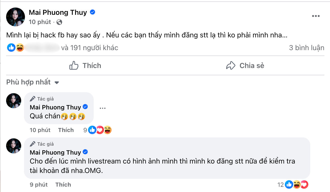 Hoa hậu Mai Phương Th&uacute;y gặp rắc rối- Ảnh 1.