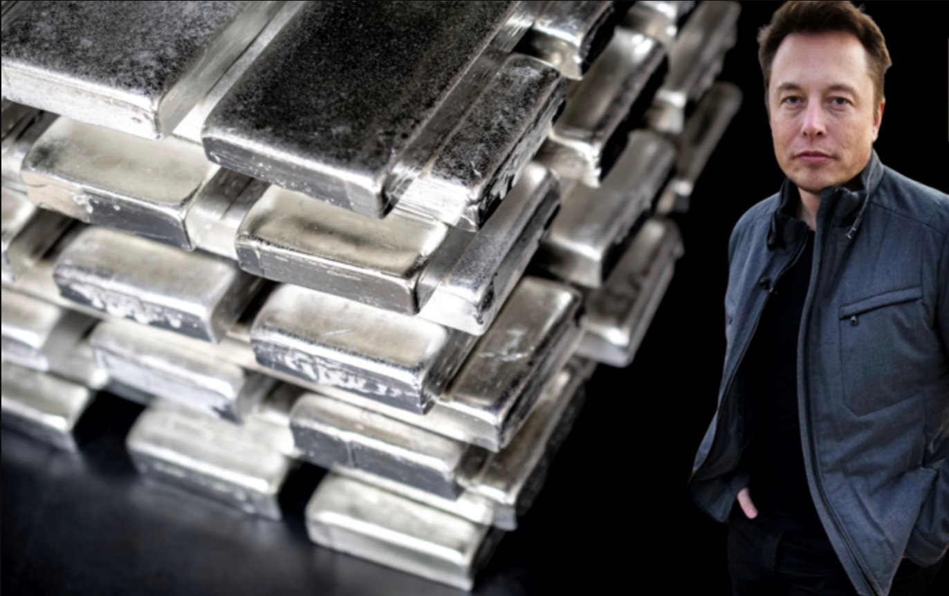 Gi&aacute; bạc tăng qu&aacute; "sốc", đến Elon Musk cũng đ&atilde; phải l&ecirc;n tiếng- Ảnh 1.