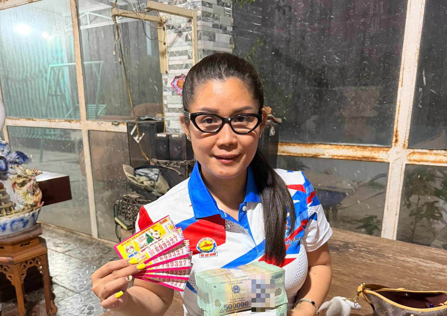 Xổ số miền Nam: TPHCM v&agrave; T&acirc;y Ninh li&ecirc;n tục c&oacute; người tr&uacute;ng độc đắc- Ảnh 1.