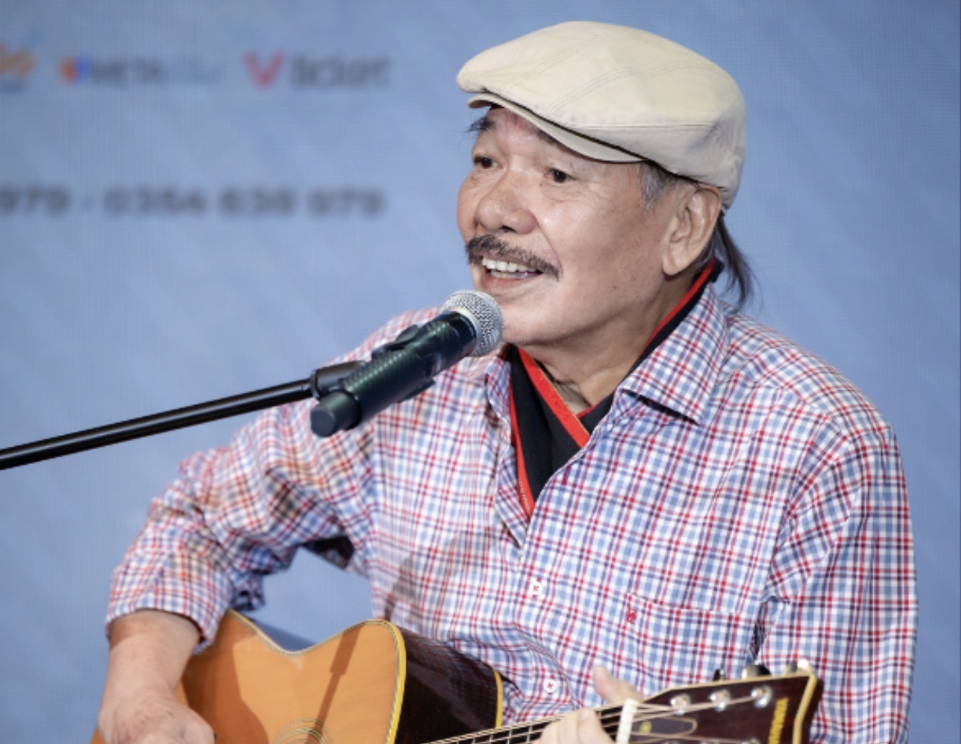 Kh&ocirc;ng c&oacute; chuyện hủy đ&ecirc;m nhạc vinh danh nhạc sĩ Trần Tiến, Trịnh C&ocirc;ng Sơn- Ảnh 1.