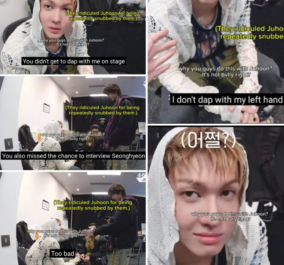 Lộ loạt bằng chứng nghi vấn mỹ nam nh&oacute;m t&acirc;n binh hot nhất Kbiz bị c&ocirc; lập?- Ảnh 2.