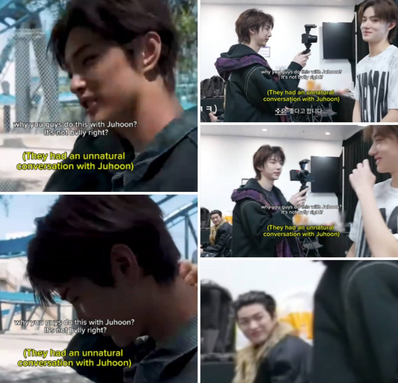 Lộ loạt bằng chứng nghi vấn mỹ nam nh&oacute;m t&acirc;n binh hot nhất Kbiz bị c&ocirc; lập?- Ảnh 3.