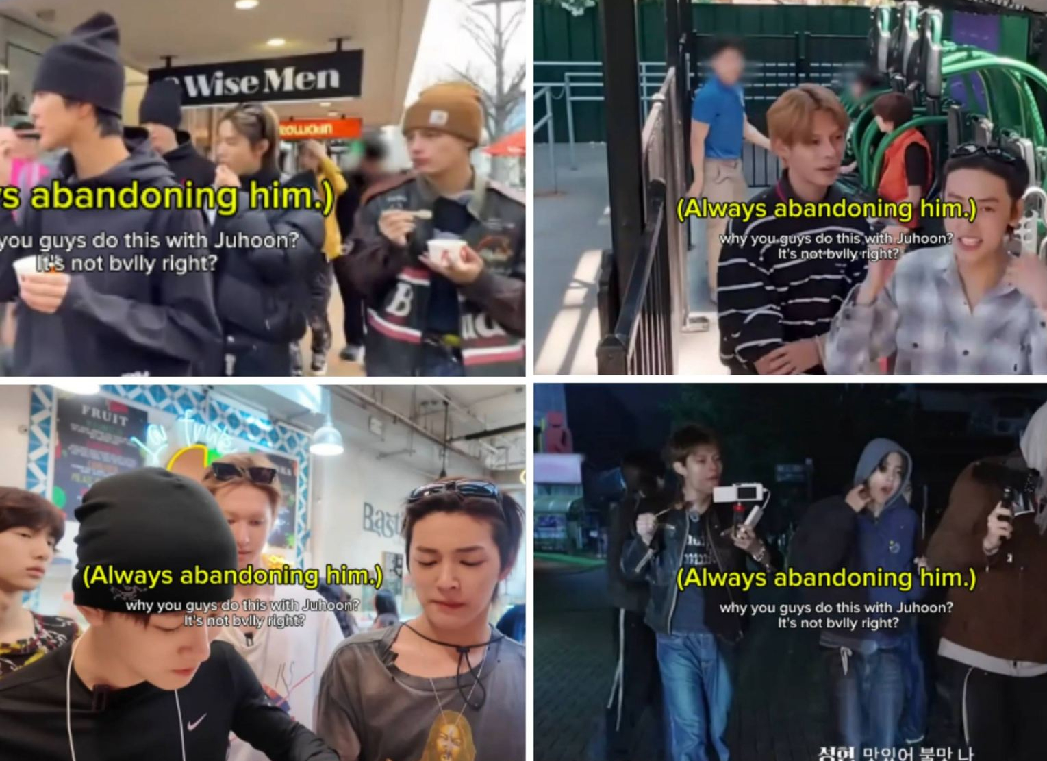 Lộ loạt bằng chứng nghi vấn mỹ nam nh&oacute;m t&acirc;n binh hot nhất Kbiz bị c&ocirc; lập?- Ảnh 5.