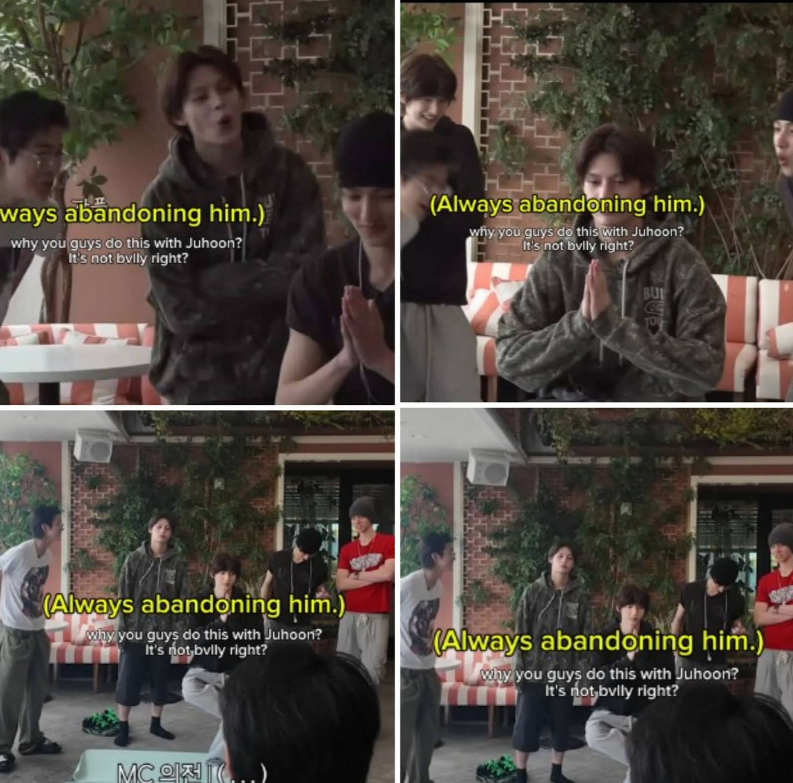 Lộ loạt bằng chứng nghi vấn mỹ nam nh&oacute;m t&acirc;n binh hot nhất Kbiz bị c&ocirc; lập?- Ảnh 7.