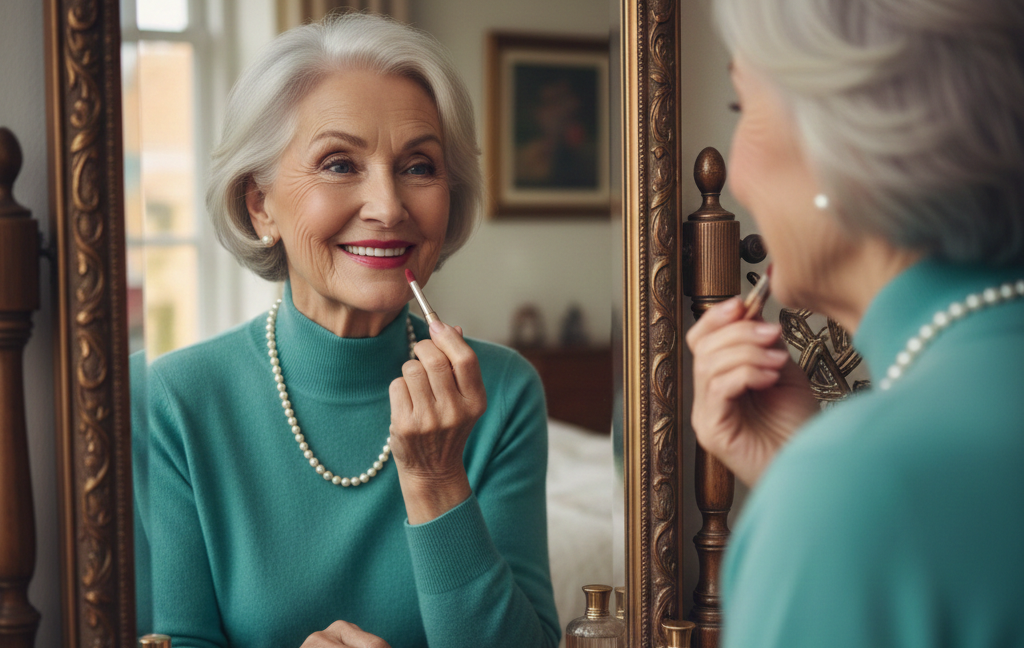 Nghi&ecirc;n cứu Nhật Bản: Lợi &iacute;ch sức khỏe bất ngờ của việc trang điểm- Ảnh 1.