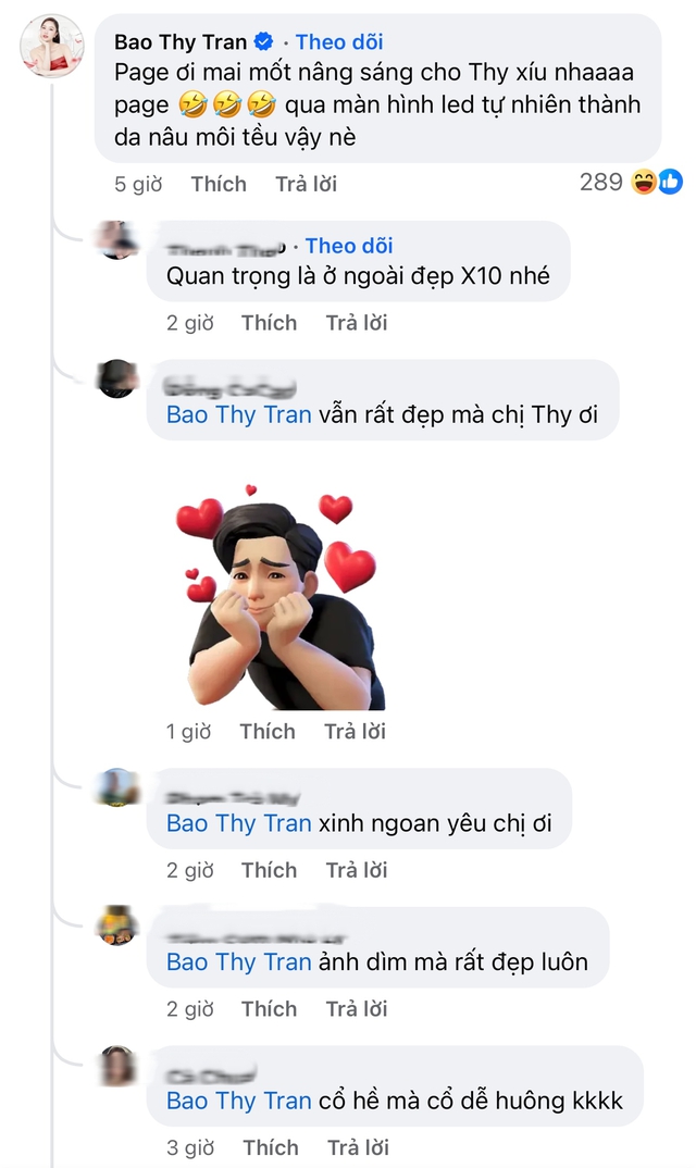 Bảo Thy da n&acirc;u m&ocirc;i tều si&ecirc;u cuốn nhưng ch&iacute;nh chủ lại chưa ưng- Ảnh 4.