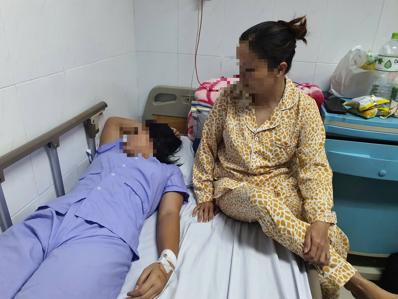 Nữ sinh bị đ&aacute;nh hội đồng ở Đ&agrave; Nẵng: Hiệu trưởng Trường THCS Quế Phong n&oacute;i g&igrave;?- Ảnh 1.