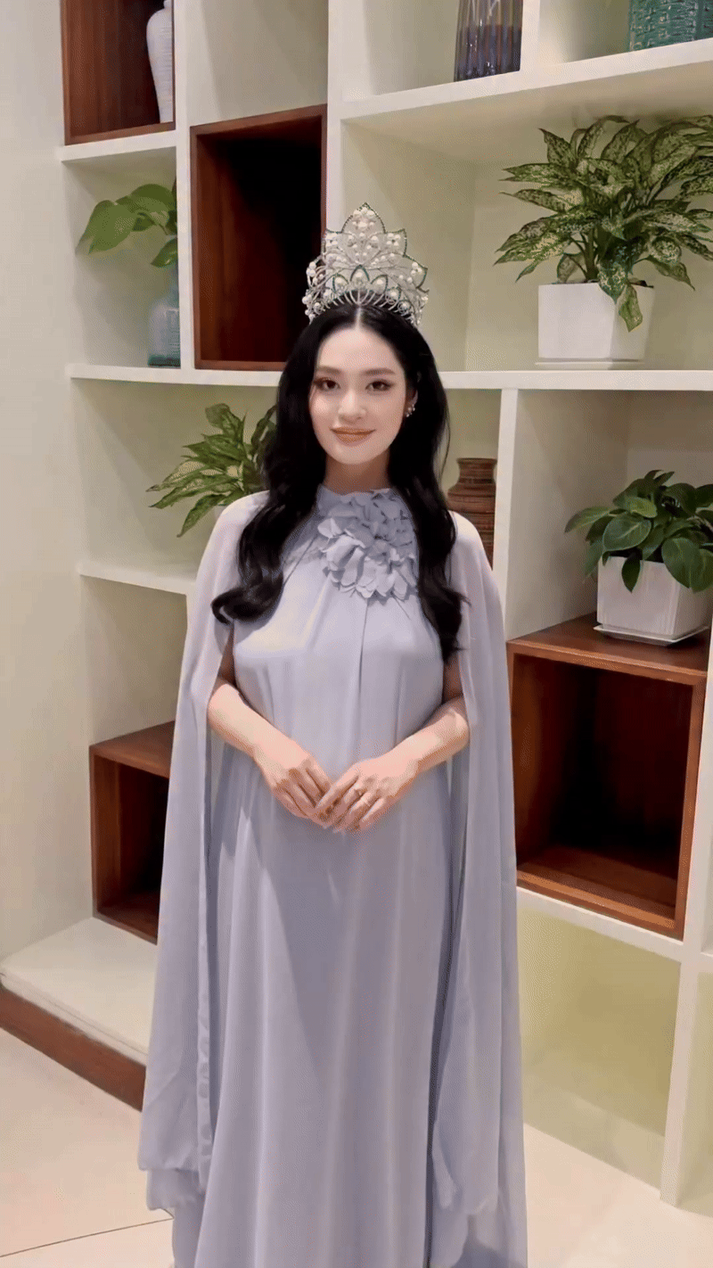 Hoa hậu Việt c&oacute; tin vui sau 5 th&aacute;ng l&agrave;m đ&aacute;m cưới với chồng Ph&oacute; gi&aacute;m đốc- Ảnh 2.