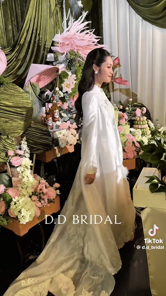 Hoa hậu Việt c&oacute; tin vui sau 5 th&aacute;ng l&agrave;m đ&aacute;m cưới với chồng Ph&oacute; gi&aacute;m đốc- Ảnh 3.