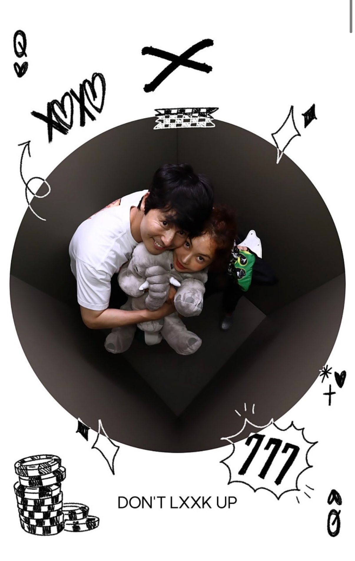 Thả thính trước mặt Hyun Bin, Jung Woo Sung bị cả MXH tấn công- Ảnh 5. Thả thính trước mặt Hyun Bin, Jung Woo Sung bị cả MXH tấn công- Ảnh 5.