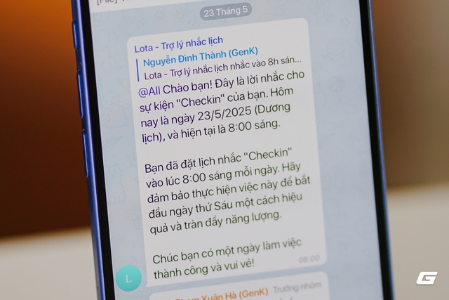 Gần 2 triệu người d&ugrave;ng tải về, ứng dụng nhắn tin Lotus Chat đang được người Việt ng&agrave;y c&agrave;ng ưa chuộng- Ảnh 5.