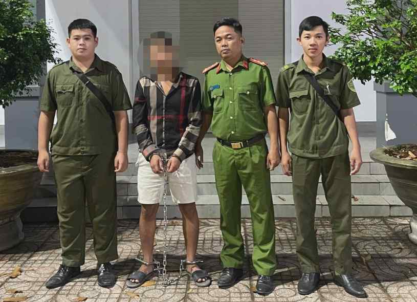 Bắt thanh ni&ecirc;n nhiều lần x&acirc;m hại b&eacute; g&aacute;i 12 tuổi ở nh&agrave; nghỉ- Ảnh 1.