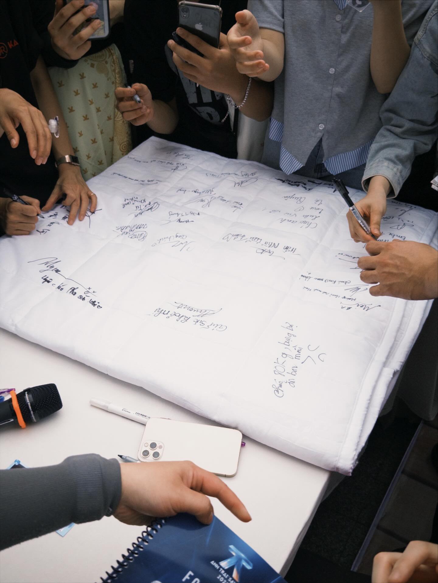 Một Anh Trai đối diện ca phẫu thuật sau concert, kh&oacute; xuất hiện tại Day 2 Mỹ Đ&igrave;nh- Ảnh 5.