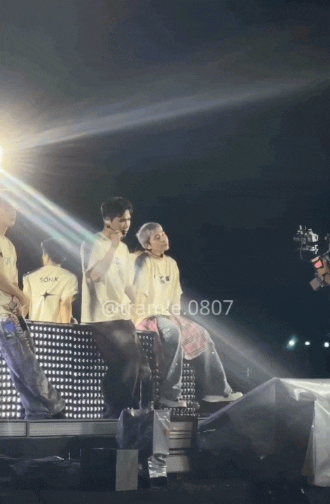 Một Anh Trai đối diện ca phẫu thuật sau concert, kh&oacute; xuất hiện tại Day 2 Mỹ Đ&igrave;nh- Ảnh 3.