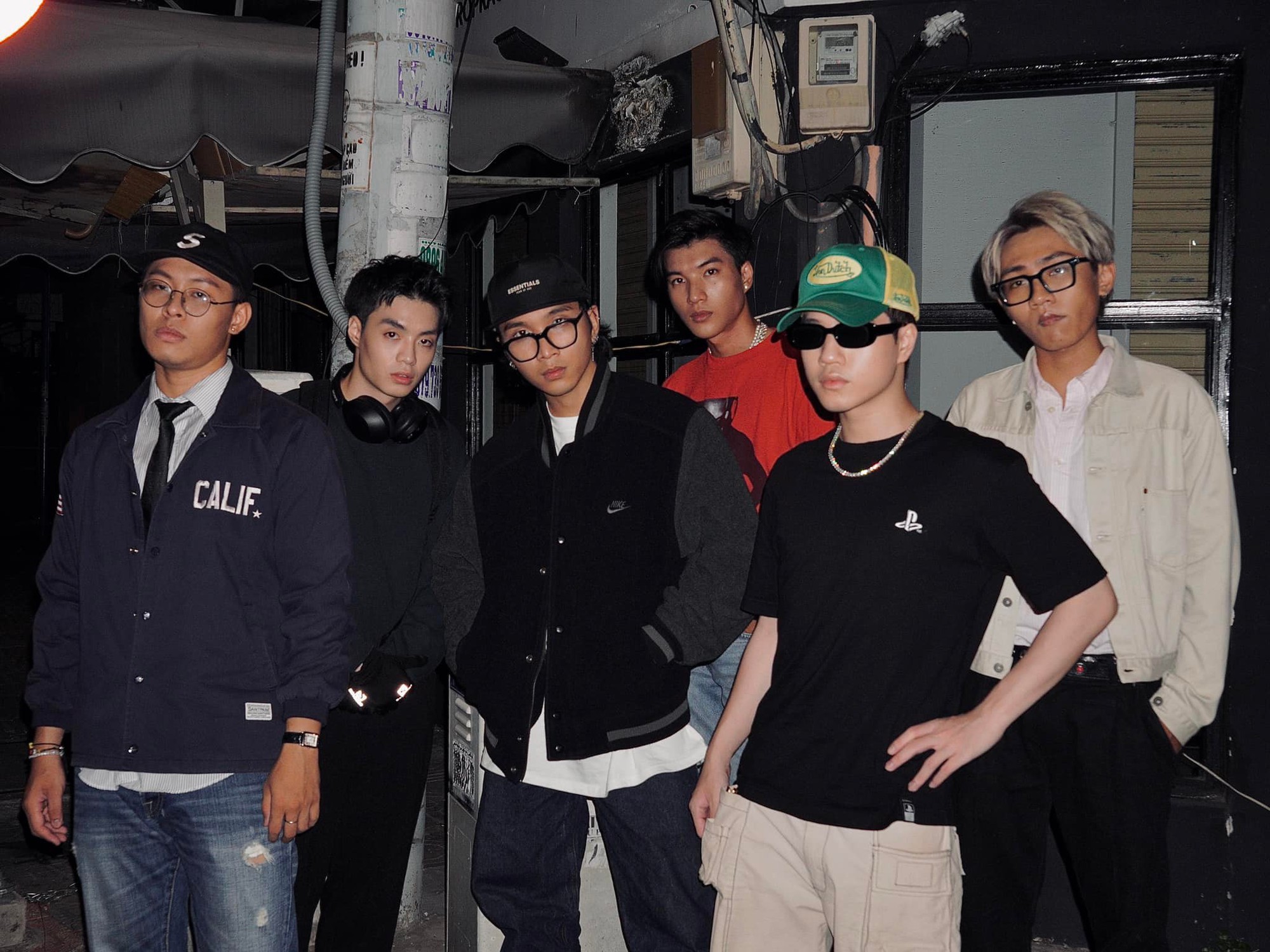 HIEUTHUHAI khi nghe nhắc đến GERDNANG: "Từ ng&agrave;y t&aacute;ch ra l&agrave; em l&ecirc;n lu&ocirc;n"- Ảnh 1.